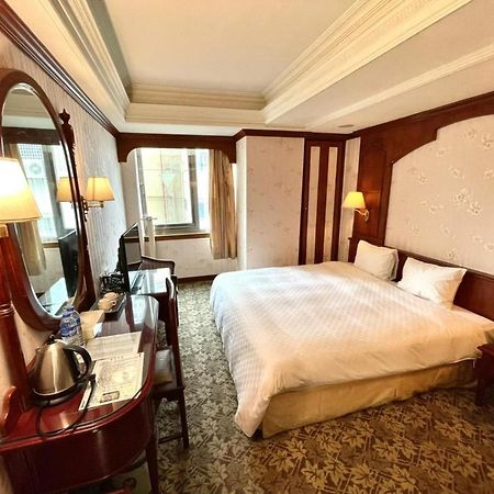 Meadow Hotel Taipei Eksteriør billede