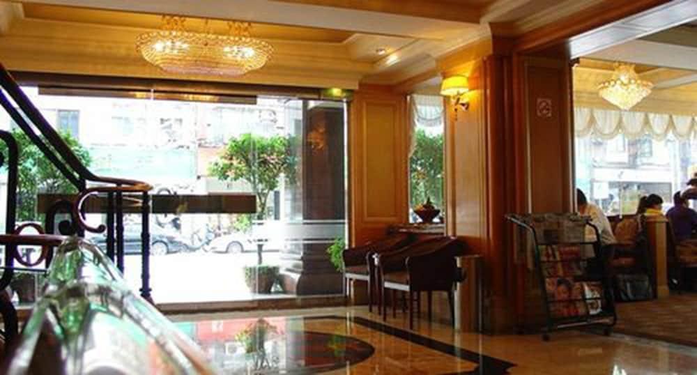 Meadow Hotel Taipei Eksteriør billede