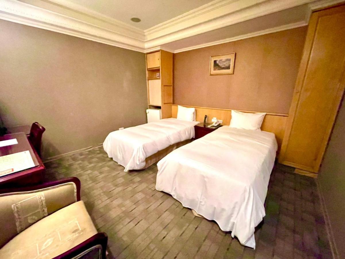 Meadow Hotel Taipei Eksteriør billede