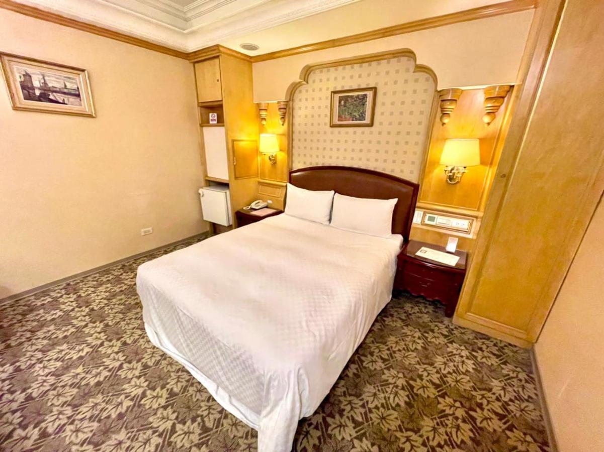 Meadow Hotel Taipei Eksteriør billede
