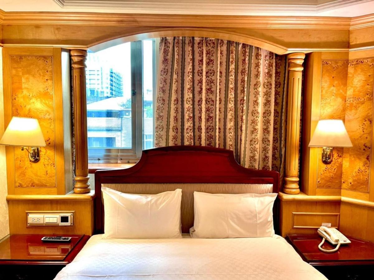 Meadow Hotel Taipei Eksteriør billede