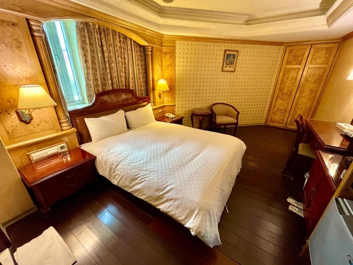 Meadow Hotel Taipei Eksteriør billede