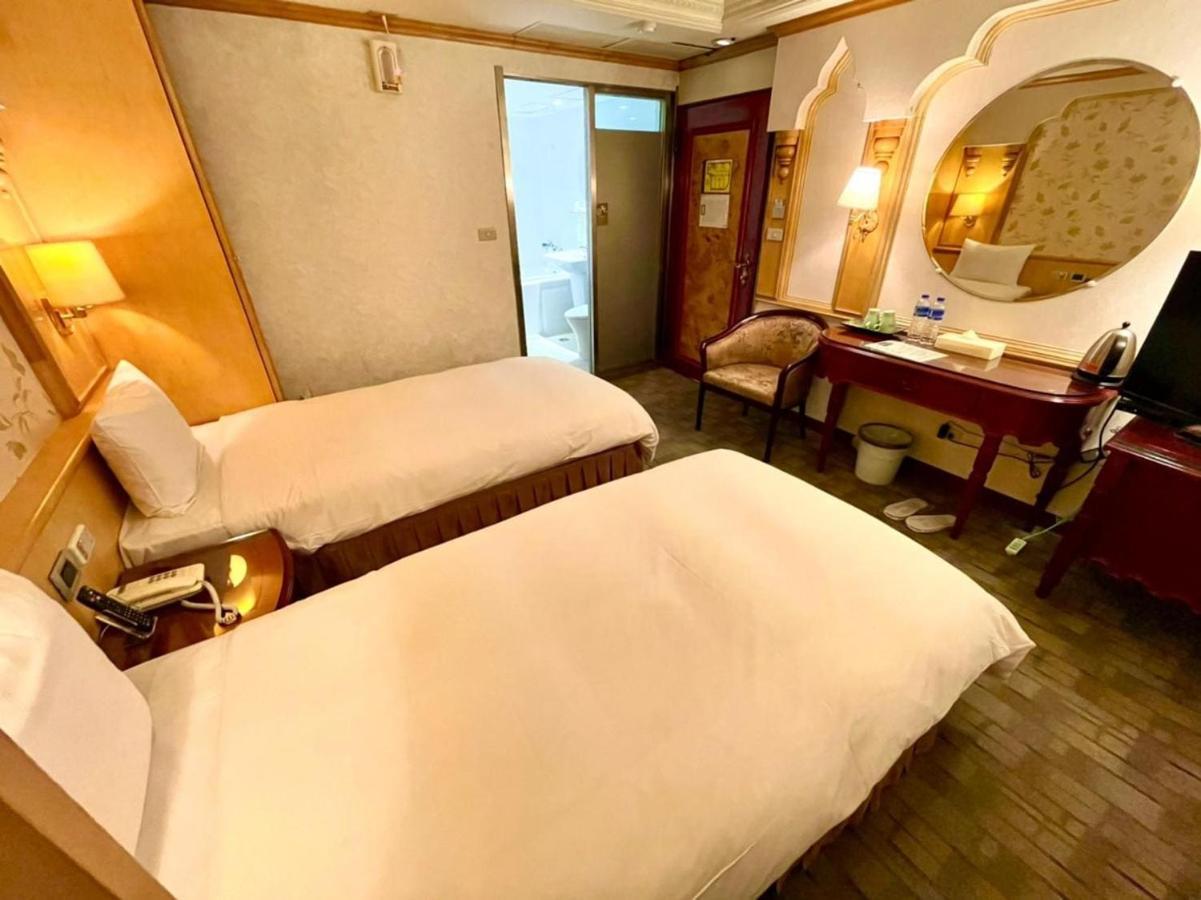 Meadow Hotel Taipei Eksteriør billede