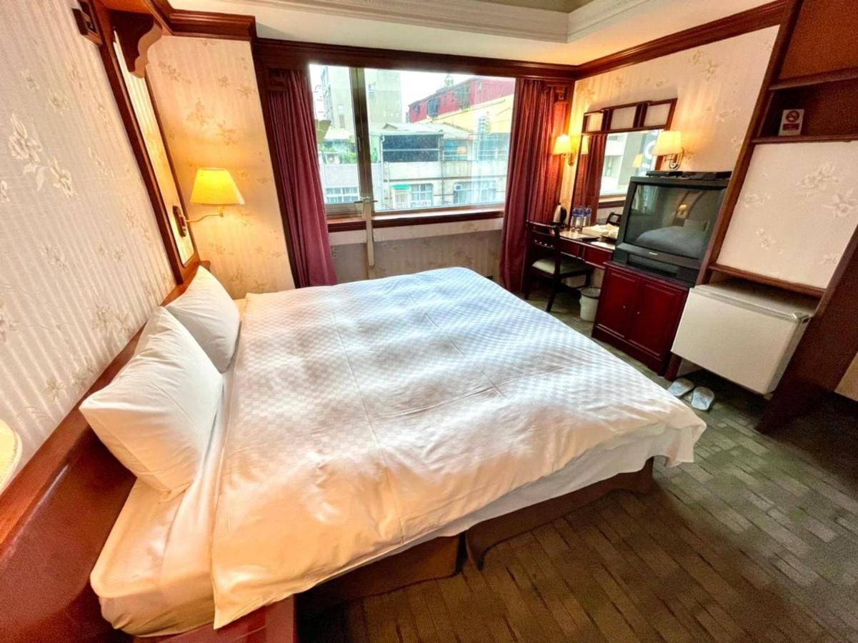 Meadow Hotel Taipei Eksteriør billede