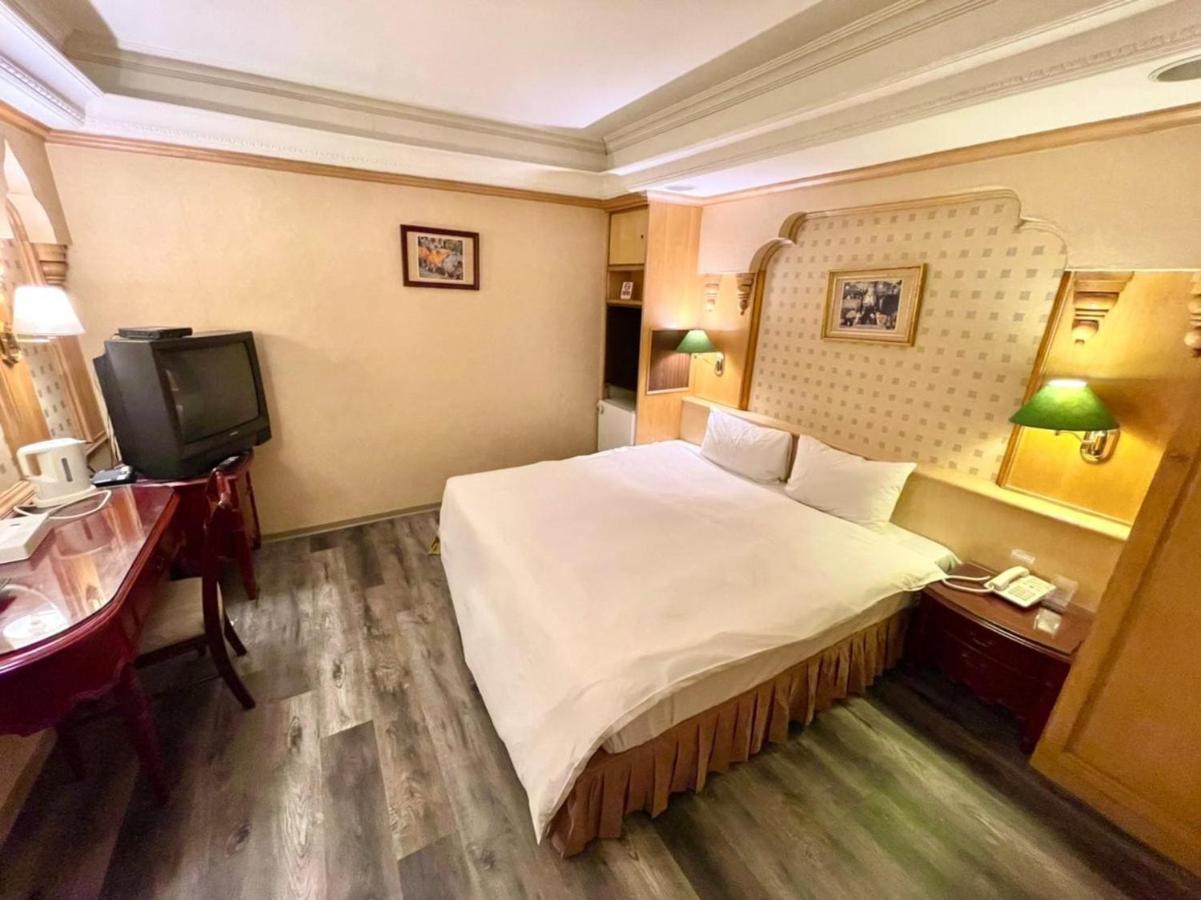 Meadow Hotel Taipei Eksteriør billede