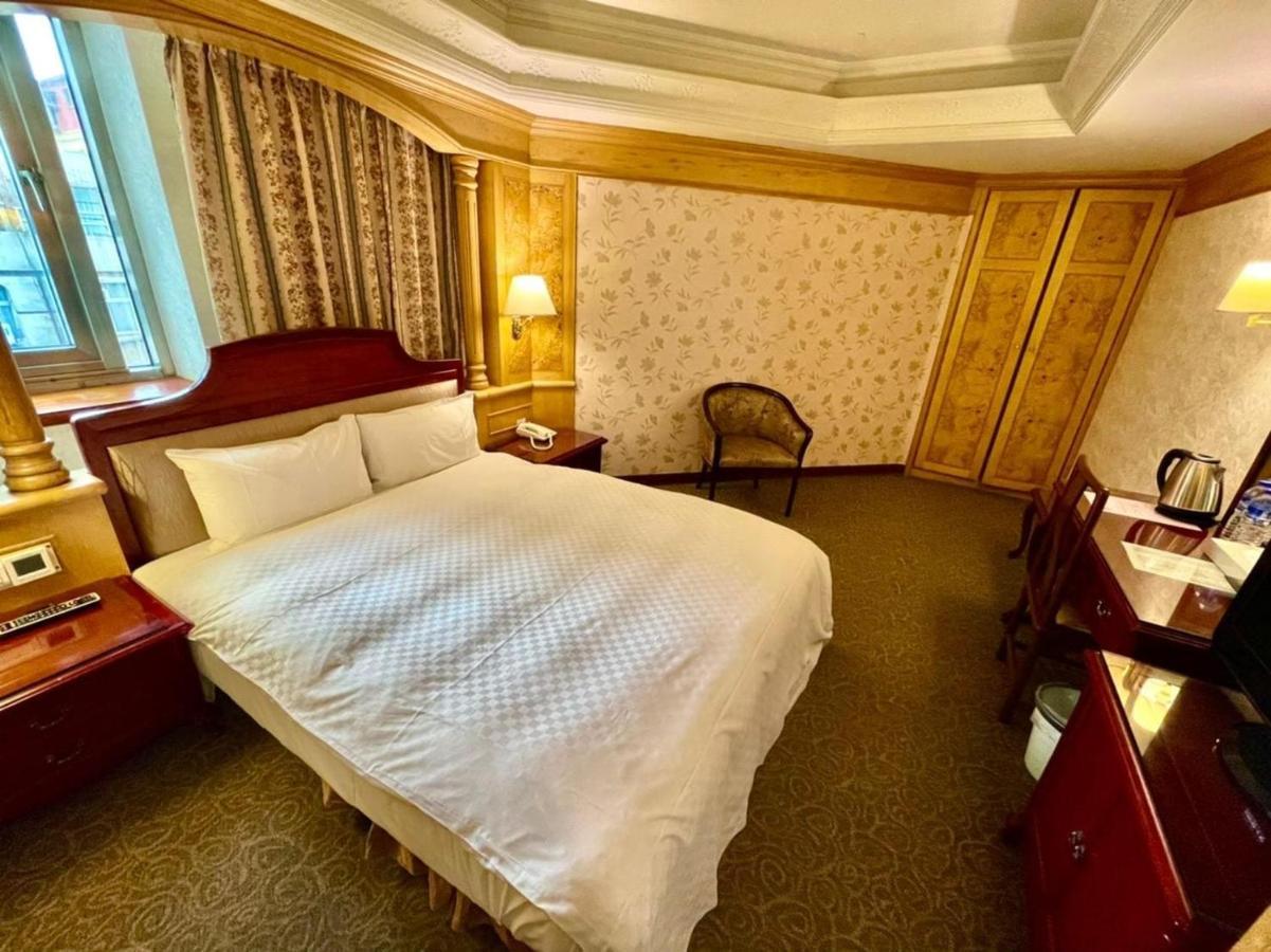 Meadow Hotel Taipei Eksteriør billede