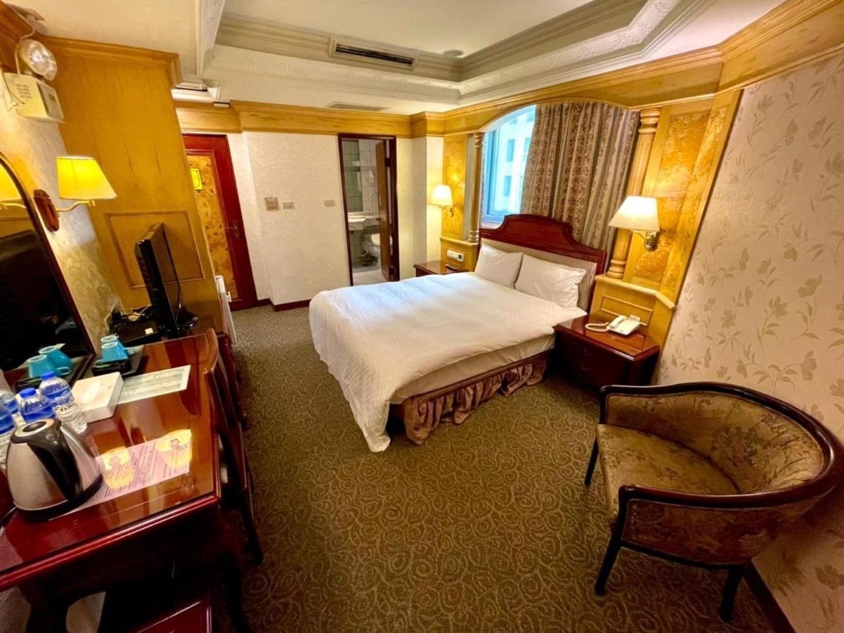 Meadow Hotel Taipei Eksteriør billede