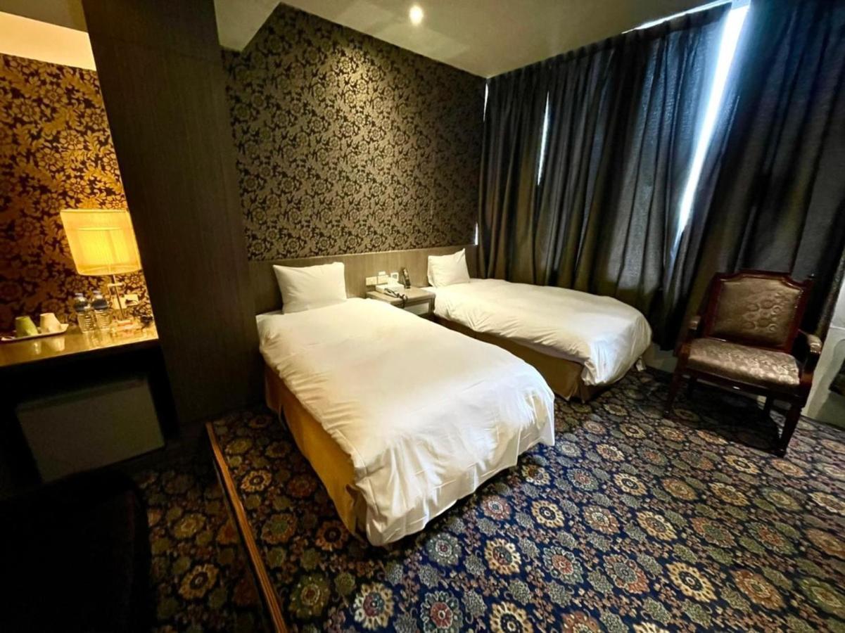 Meadow Hotel Taipei Eksteriør billede