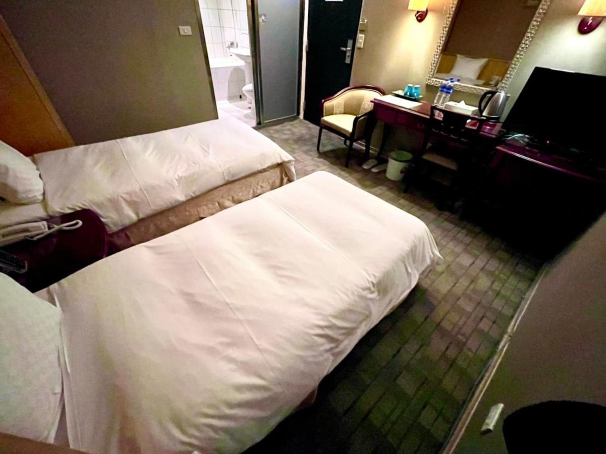 Meadow Hotel Taipei Eksteriør billede