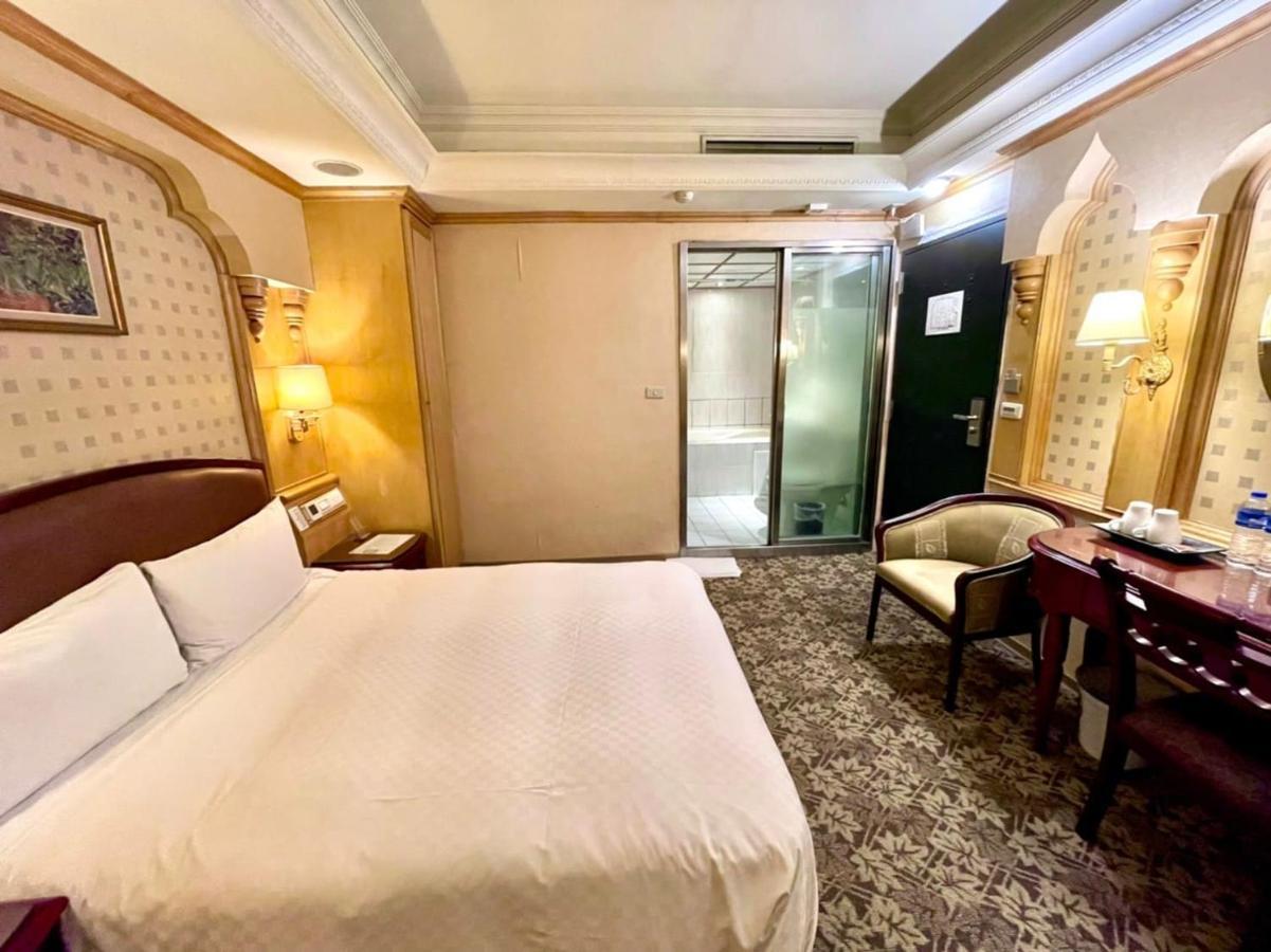Meadow Hotel Taipei Eksteriør billede