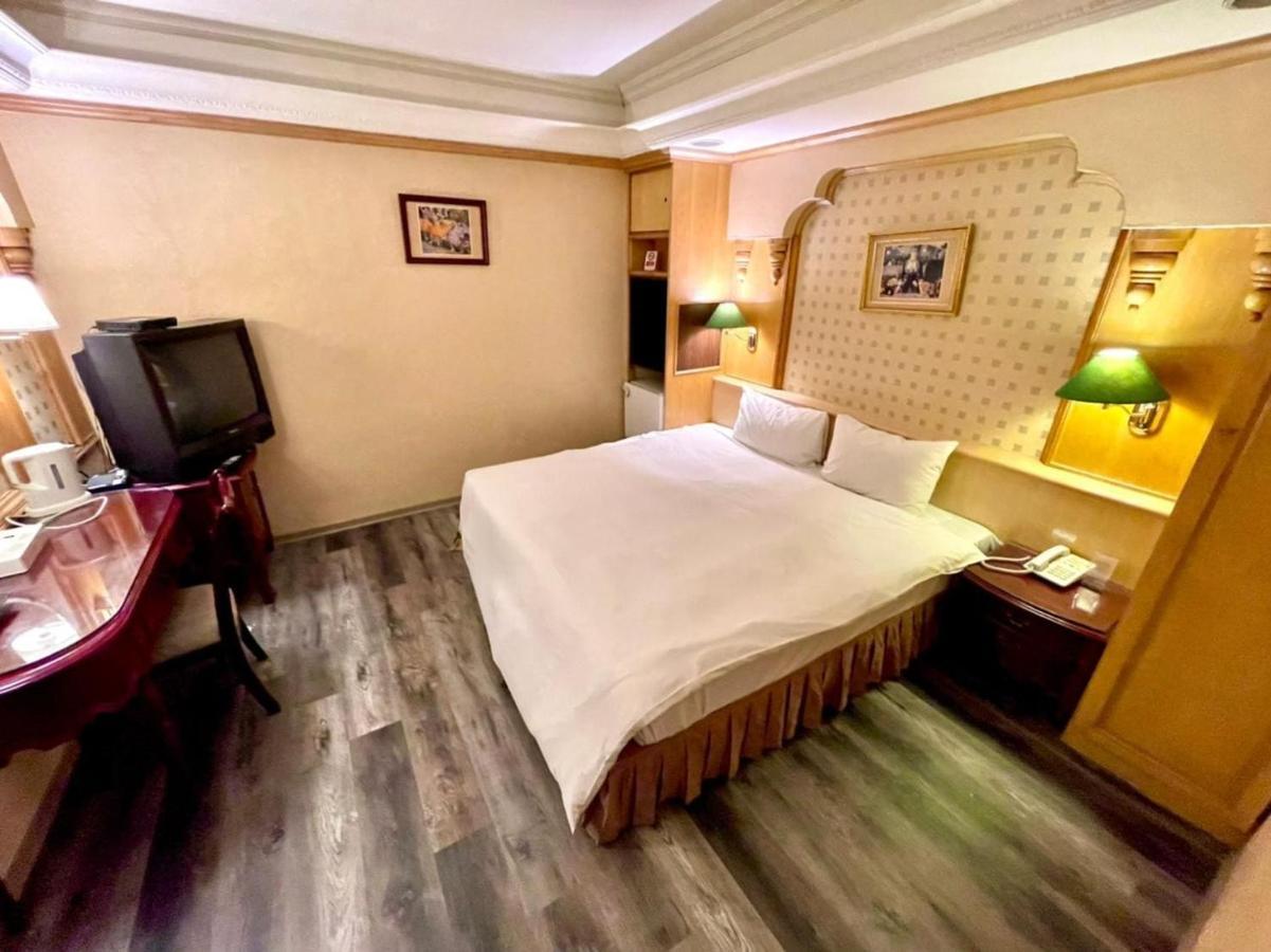 Meadow Hotel Taipei Eksteriør billede
