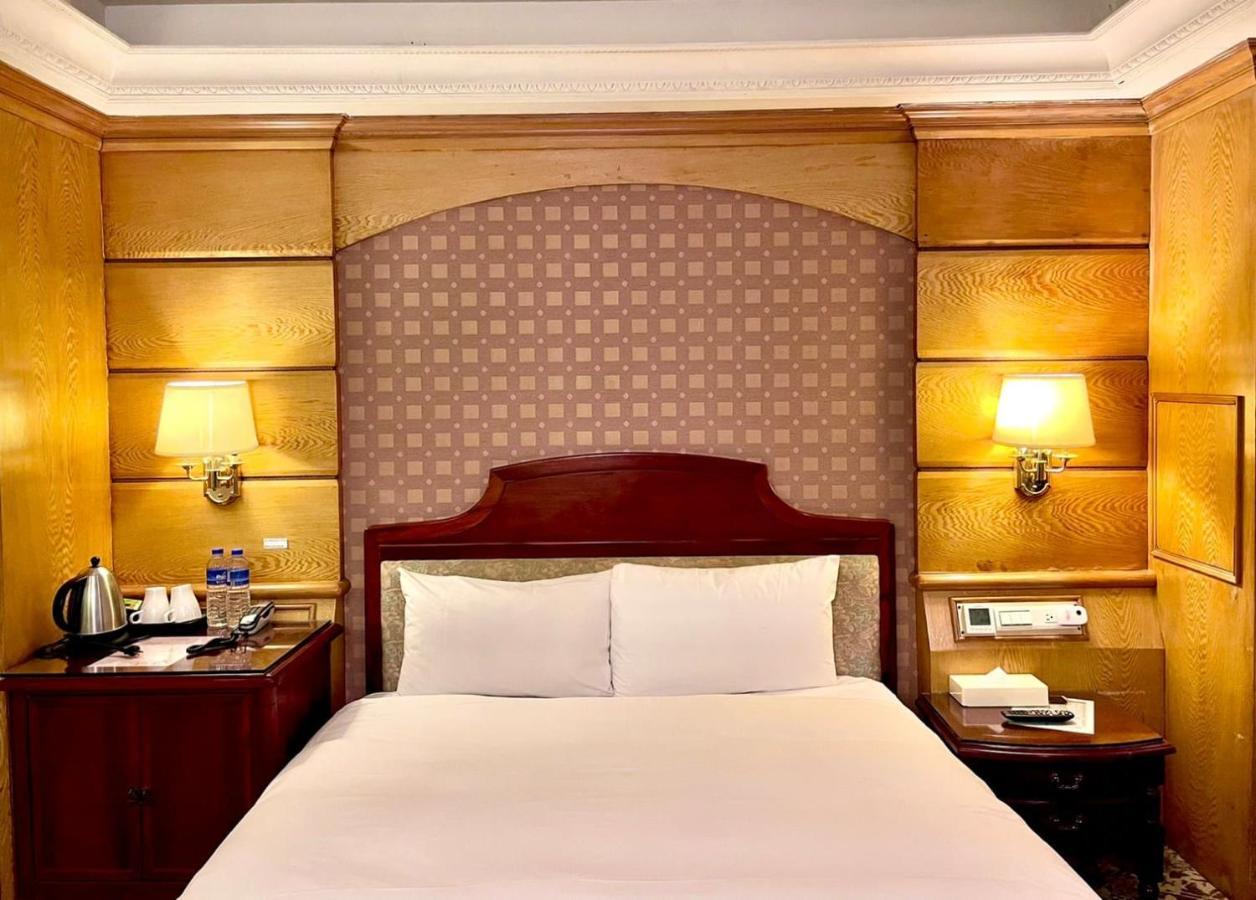 Meadow Hotel Taipei Eksteriør billede