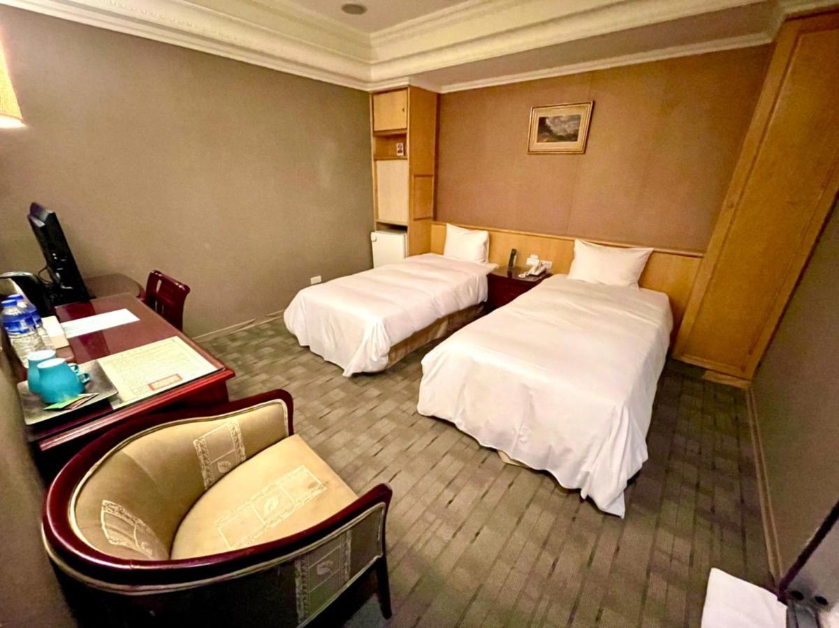 Meadow Hotel Taipei Eksteriør billede