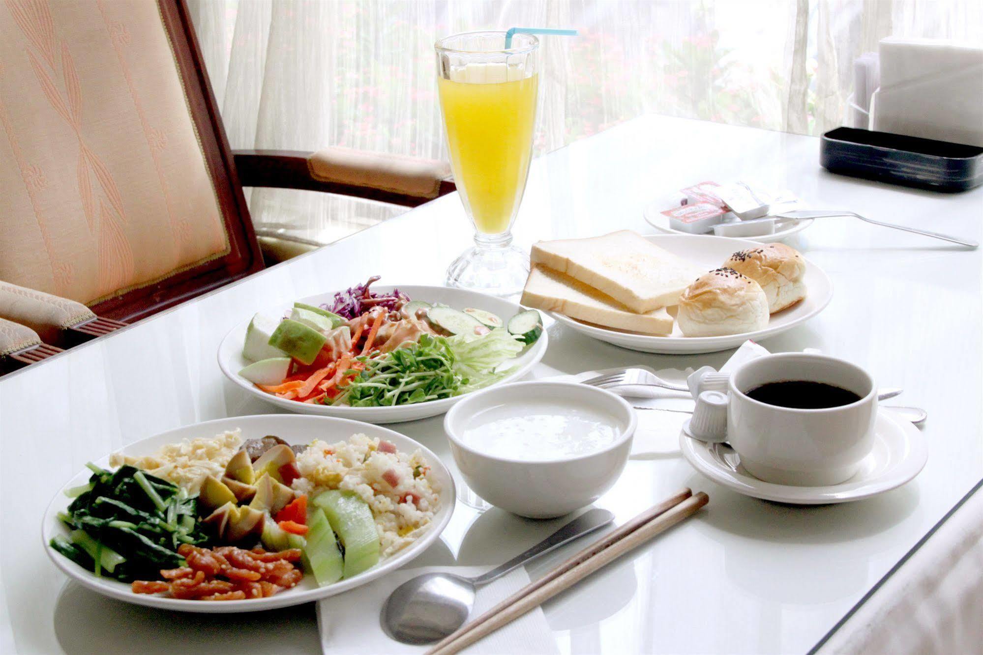 Meadow Hotel Taipei Eksteriør billede