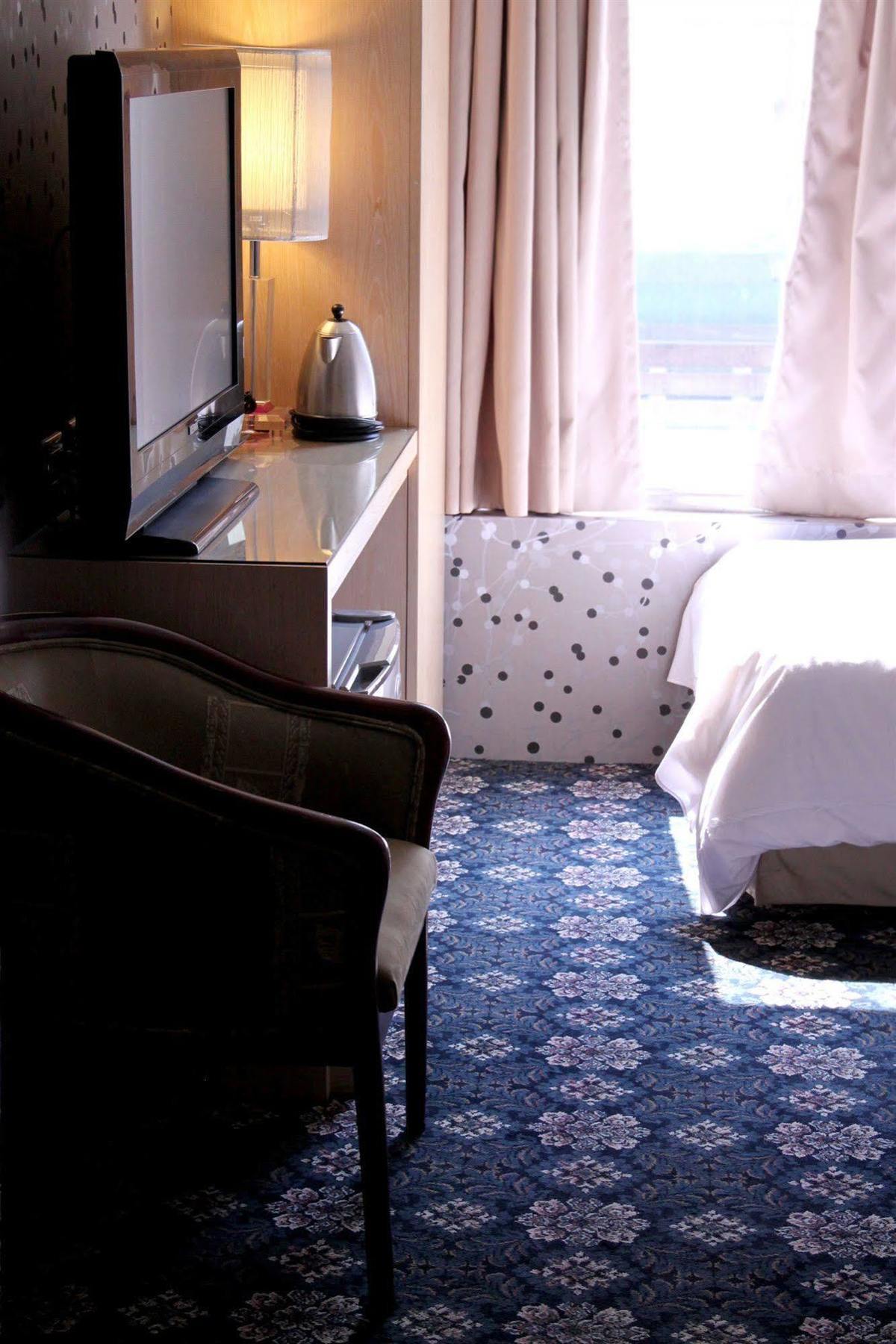 Meadow Hotel Taipei Eksteriør billede