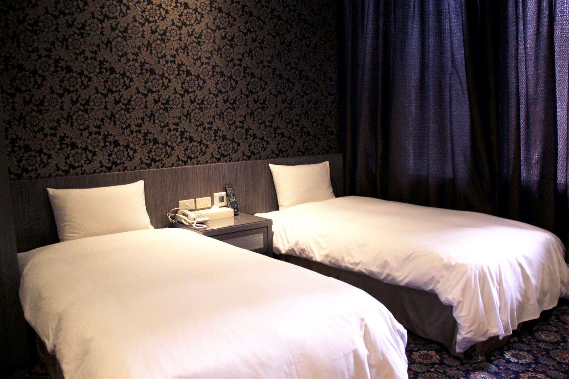 Meadow Hotel Taipei Eksteriør billede