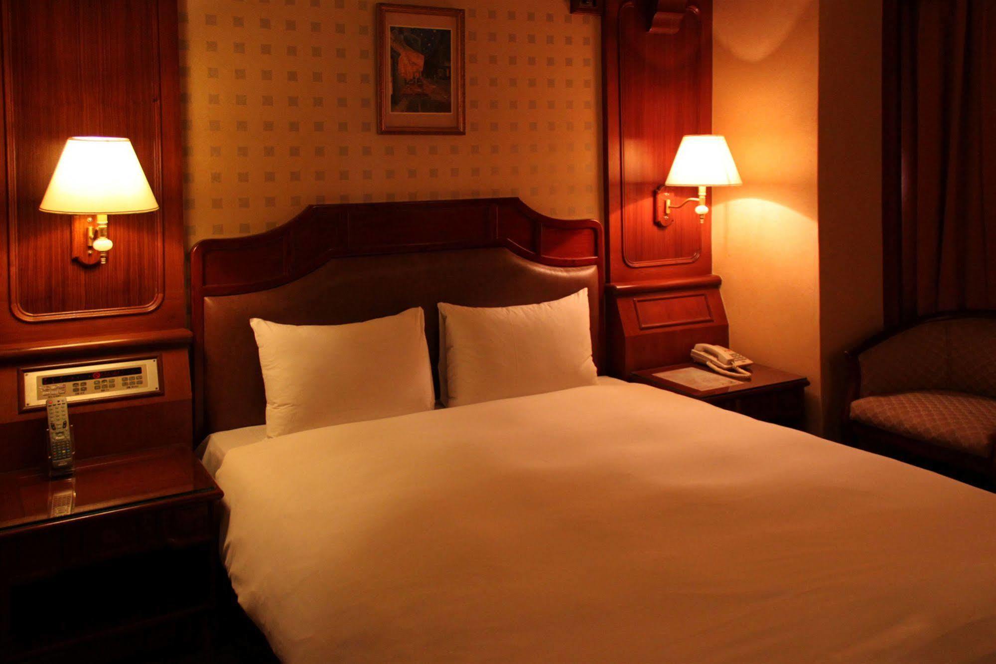 Meadow Hotel Taipei Eksteriør billede