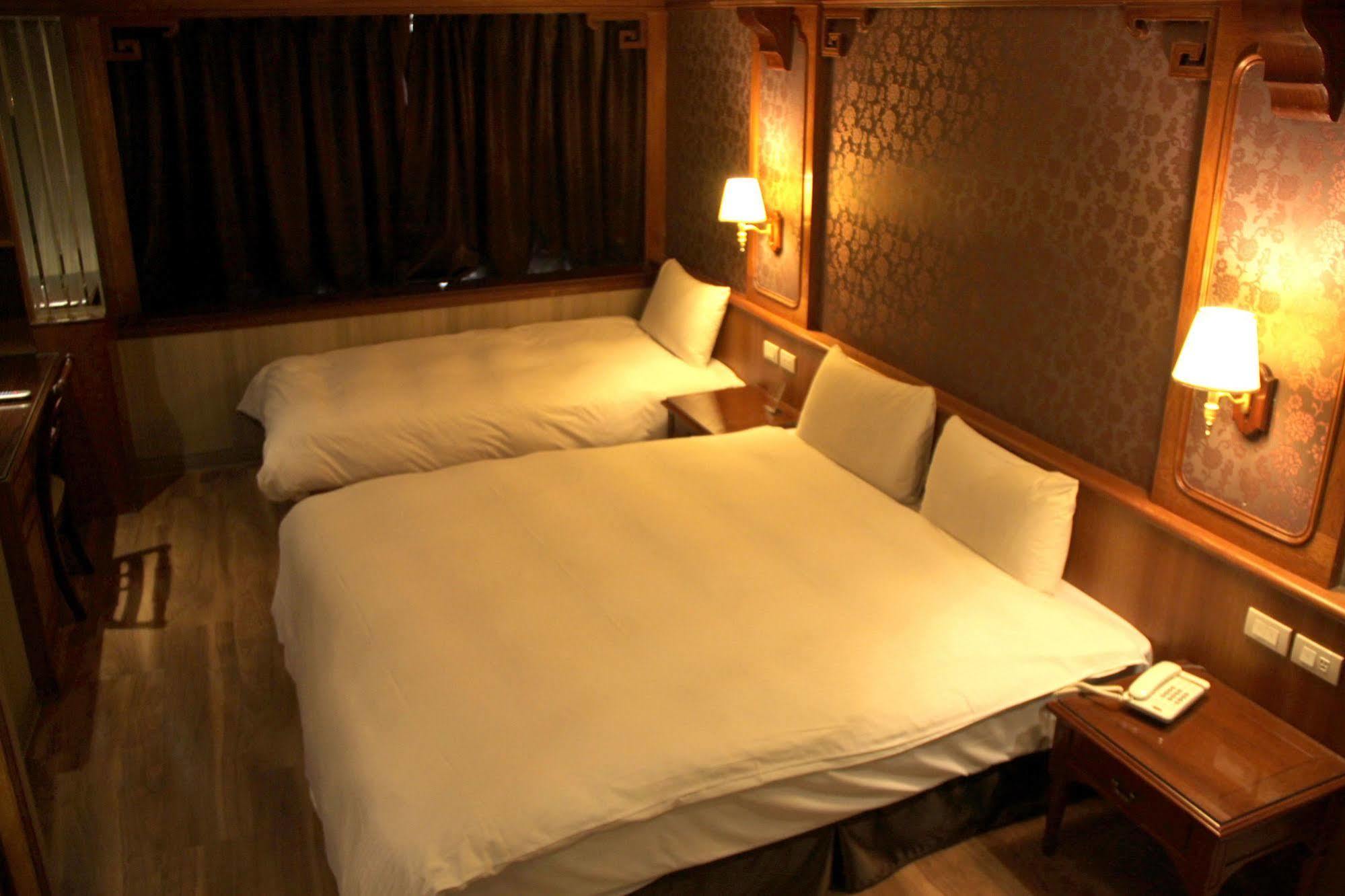 Meadow Hotel Taipei Eksteriør billede