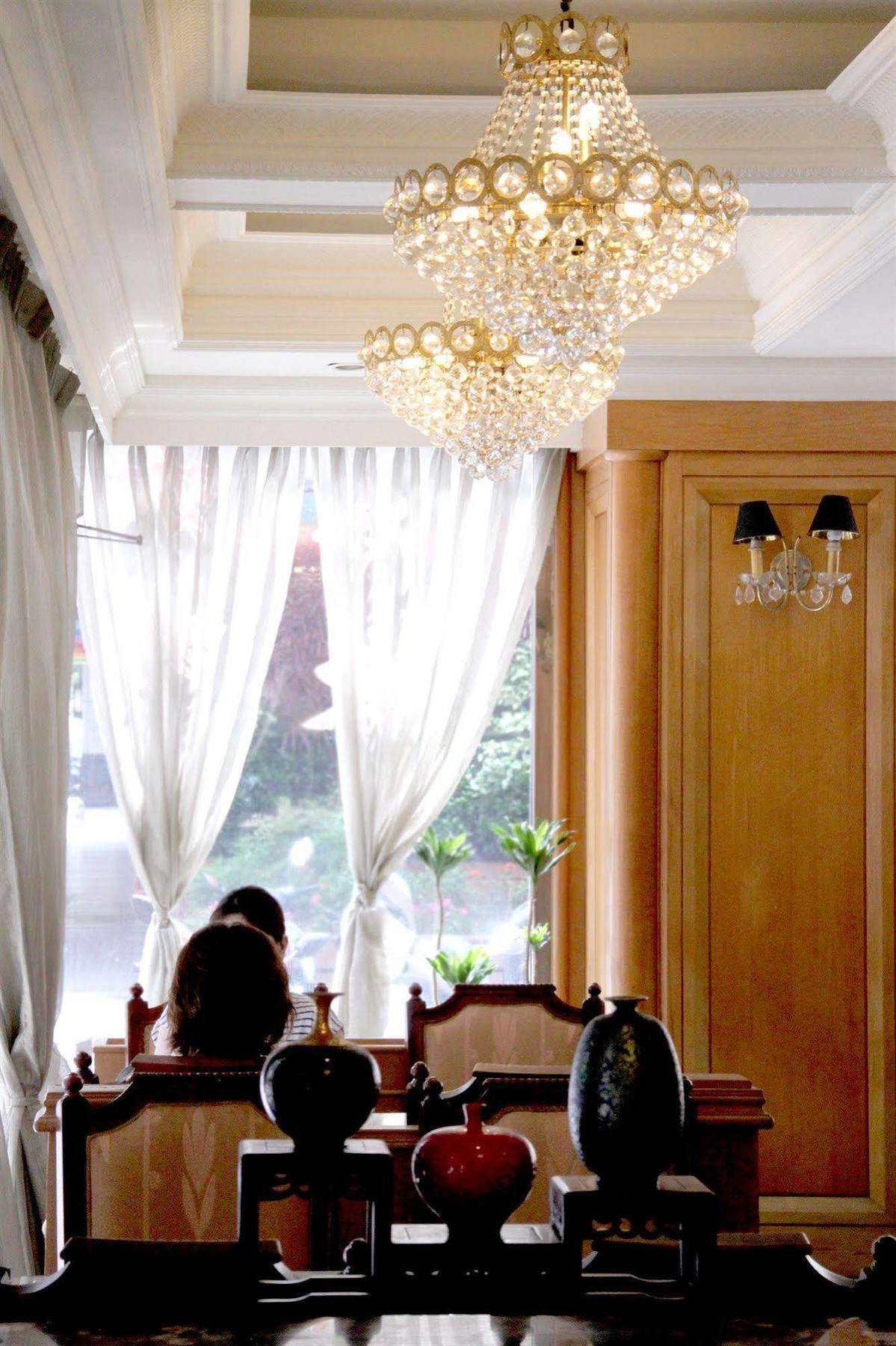 Meadow Hotel Taipei Eksteriør billede
