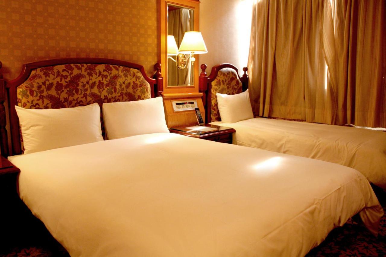 Meadow Hotel Taipei Værelse billede